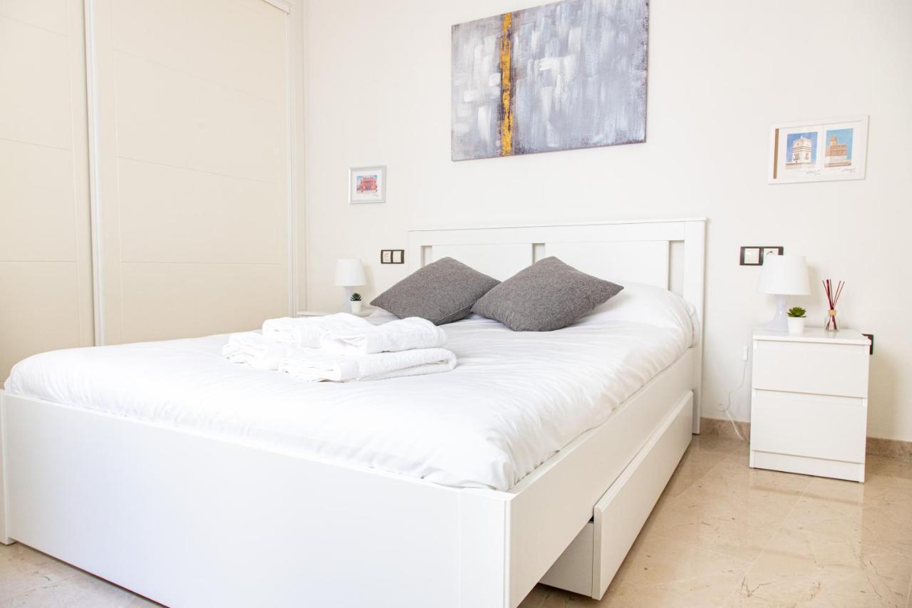 Apartamento Colon By Cadiz Time Eksteriør billede
