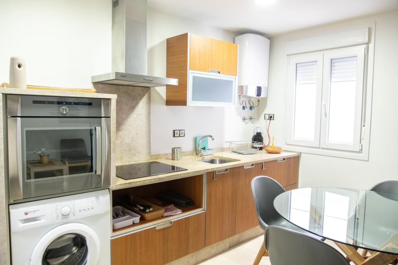 Apartamento Colon By Cadiz Time Eksteriør billede