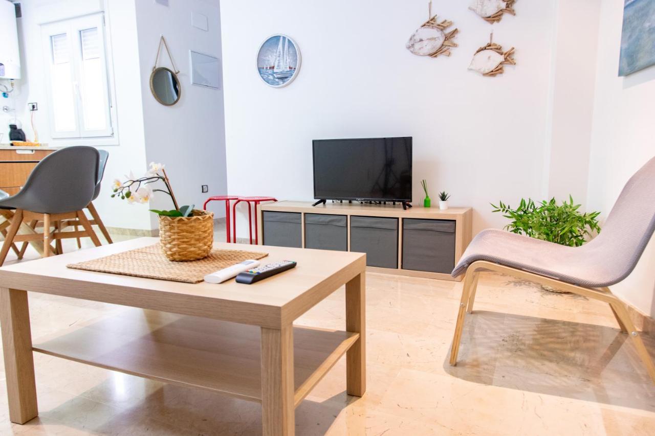Apartamento Colon By Cadiz Time Eksteriør billede