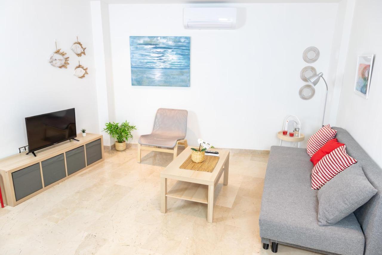 Apartamento Colon By Cadiz Time Eksteriør billede